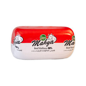 بولونيا مجففة ملفوفة، 90% لحوم حمراء بولونيا مجففة ملفوفة، 90% لحوم حمراء